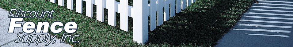 Bufftech Vinyl Fence